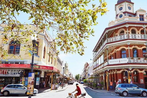 Fabulous Fremantle Self-Guided Audio Tour - Perisher Accommodation 0