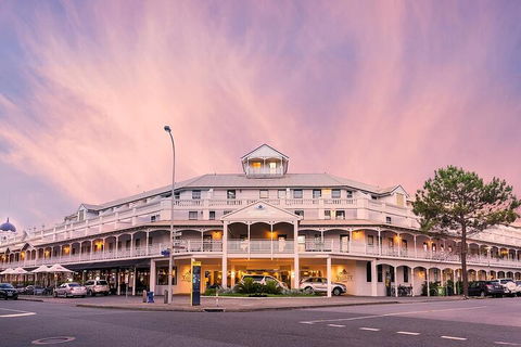 Fabulous Fremantle Self-Guided Audio Tour - Perisher Accommodation 1