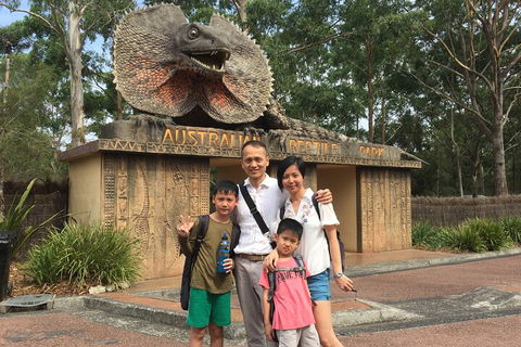 Central Coast Private Tour From Sydney, With Australian Reptile Park Option - Perisher Accommodation 3