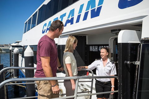 Swan River Scenic Cruise - Perisher Accommodation 1