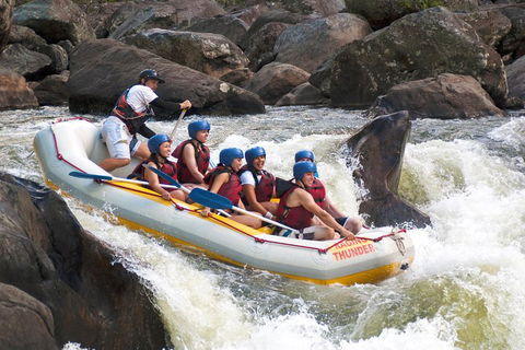 Barron River Half-Day White Water Rafting From Cairns - Perisher Accommodation 0