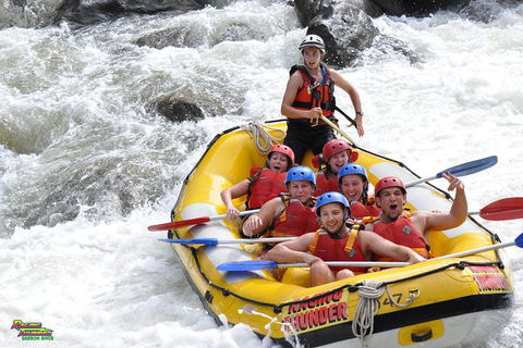 Barron River Half-Day White Water Rafting From Cairns - Perisher Accommodation 1