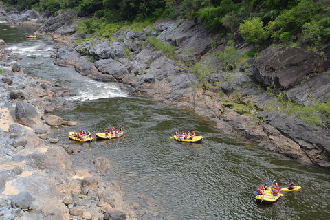 Barron River Half-Day White Water Rafting From Cairns - Perisher Accommodation 2
