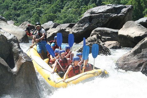 Barron River Half-Day White Water Rafting From Cairns - Perisher Accommodation 3