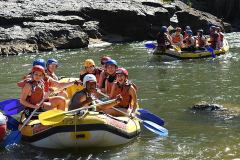 Barron River Half-Day White Water Rafting From Cairns - Perisher Accommodation 4