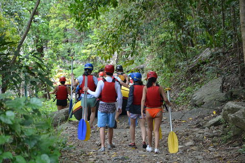 Barron River Half-Day White Water Rafting From Cairns - Perisher Accommodation 5