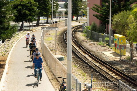 Explore Freo The Local Way: 3-hour Bike Tour - Perisher Accommodation 0