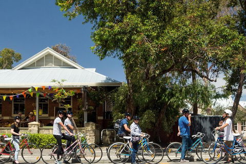 Explore Freo The Local Way: 3-hour Bike Tour - Perisher Accommodation 1