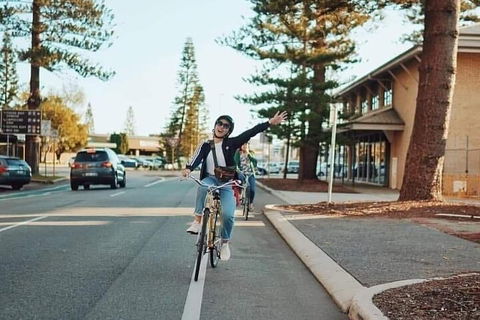 Explore Freo The Local Way: 3-hour Bike Tour - Perisher Accommodation 3