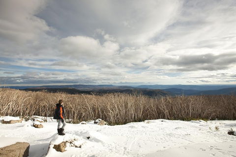 Lake Mountain Snow Trip Including Yarra Valley Chocolaterie From Melbourne - Perisher Accommodation 5