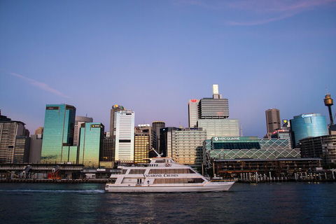 Christmas Eve Dinner On Sydney Harbour - Perisher Accommodation 1
