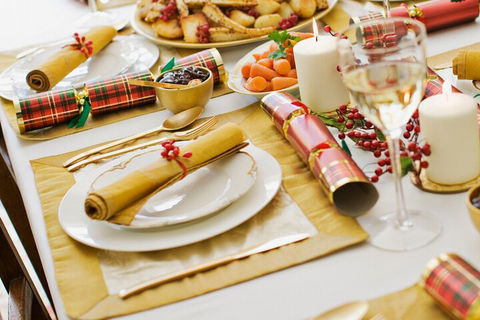 Christmas Eve Dinner On Sydney Harbour - Perisher Accommodation 3